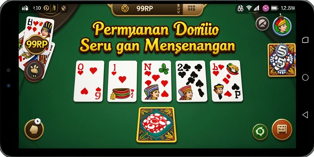 Tampilan gameplay menarik 99RP yang penuh strategi dan keseruan.