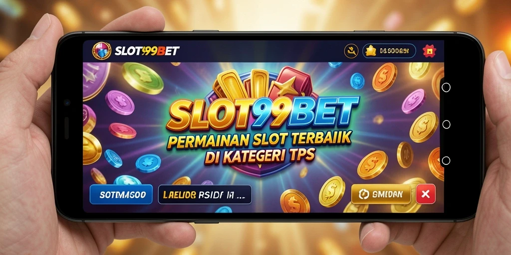 Tampilan gameplay SLOT99BET yang memukau dan menarik untuk dimainkan.